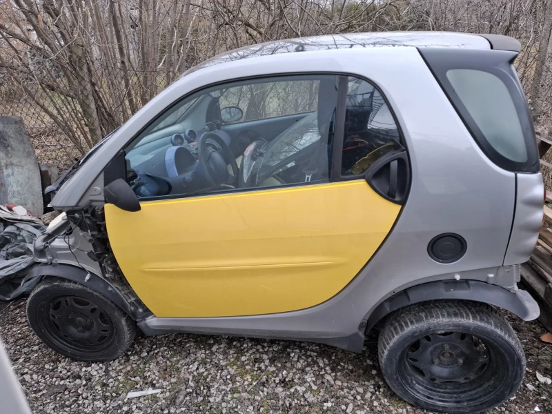 Smart Smart #1, снимка 1 - Автомобили и джипове - 49377761