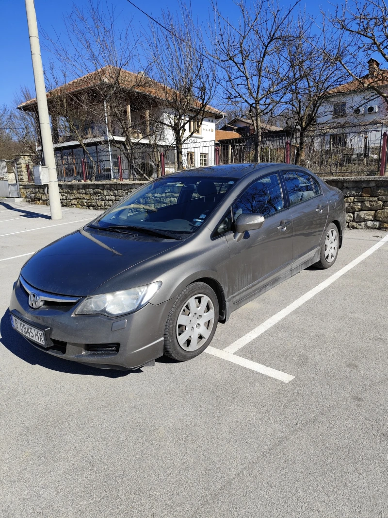 Honda Civic, снимка 1 - Автомобили и джипове - 49390613