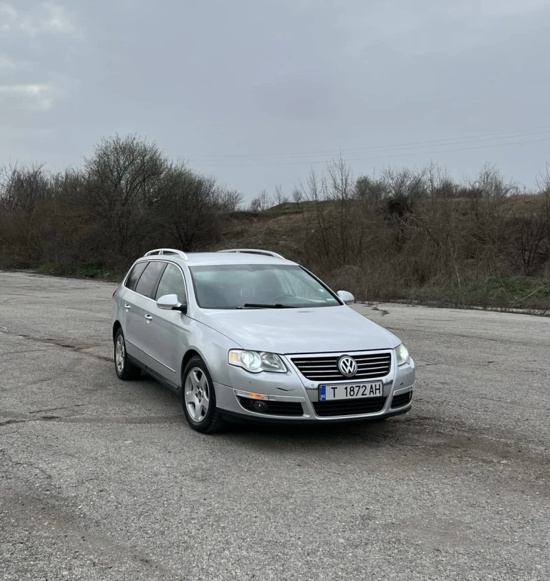 VW Passat DSG, снимка 1 - Автомобили и джипове - 49506901