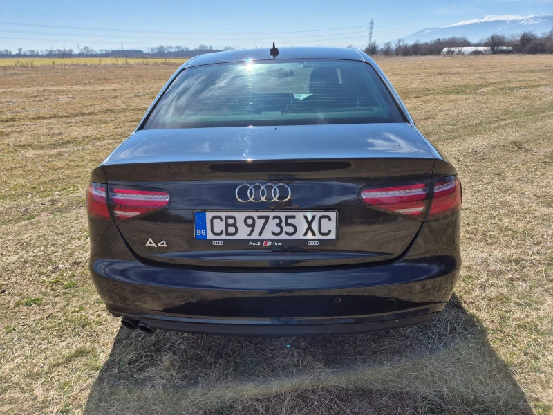 Audi A4 B8.5 Facelift 2.0TFSI 211 к.с., снимка 6 - Автомобили и джипове - 49587666