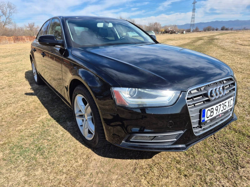 Audi A4 B8.5 Facelift 2.0TFSI 211 к.с., снимка 2 - Автомобили и джипове - 49587666