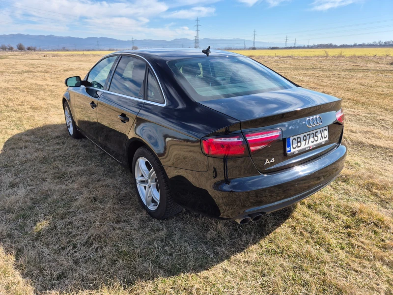 Audi A4 B8.5 Facelift 2.0TFSI 211 к.с., снимка 4 - Автомобили и джипове - 49587666