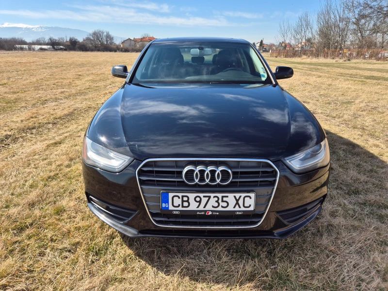 Audi A4 B8.5 Facelift 2.0TFSI 211 к.с., снимка 1 - Автомобили и джипове - 49587666