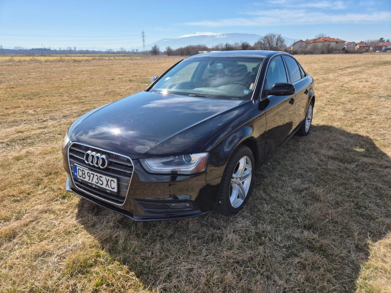 Audi A4 B8.5 Facelift 2.0TFSI 211 к.с., снимка 3 - Автомобили и джипове - 49587666