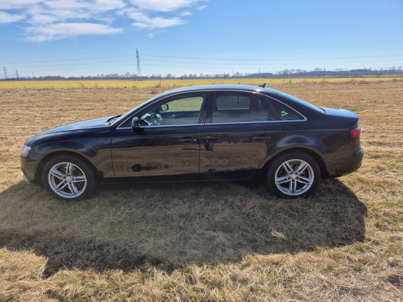 Audi A4 B8.5 Facelift 2.0TFSI 211 к.с., снимка 7 - Автомобили и джипове - 49587666