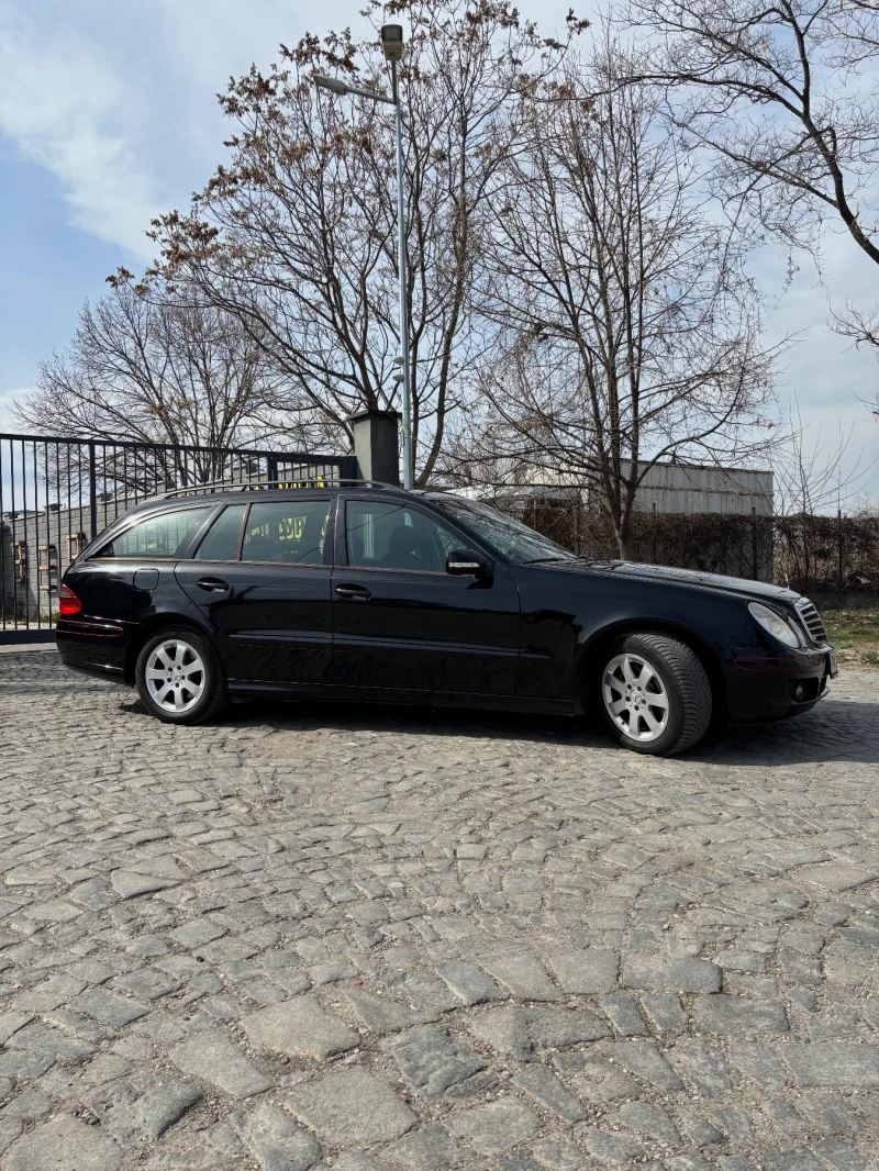 Mercedes-Benz E 220 EVO, снимка 2 - Автомобили и джипове - 49597934