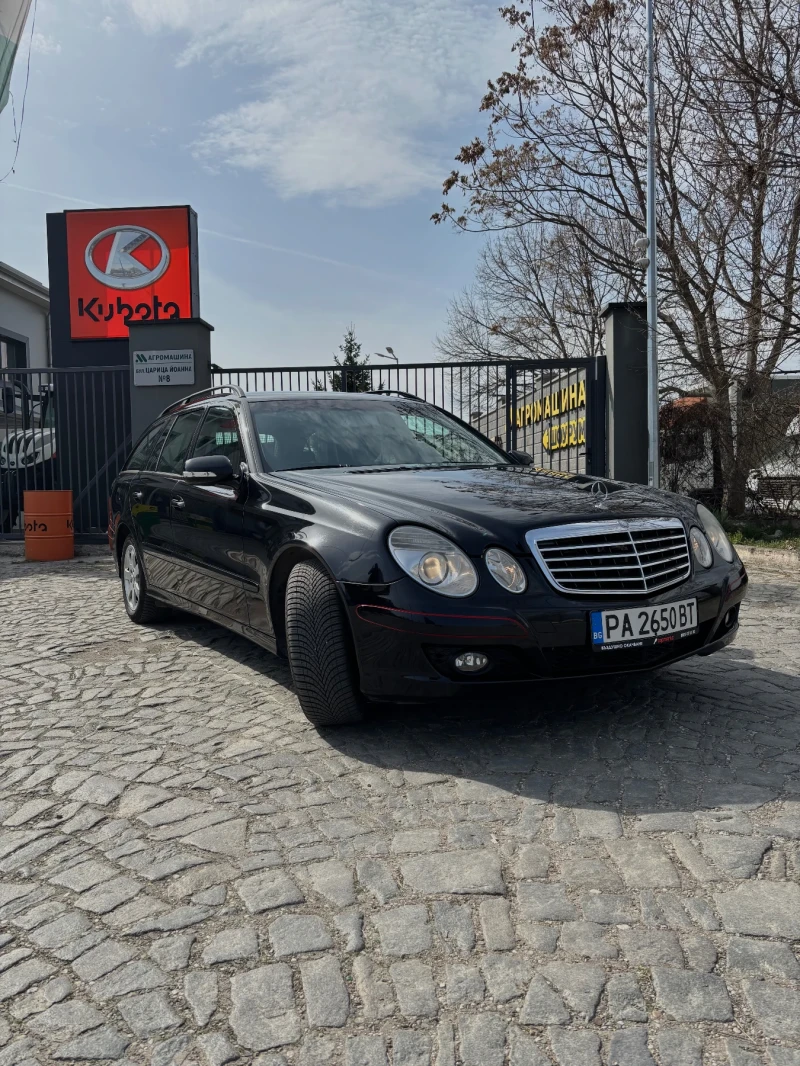 Mercedes-Benz E 220 EVO, снимка 4 - Автомобили и джипове - 49597934