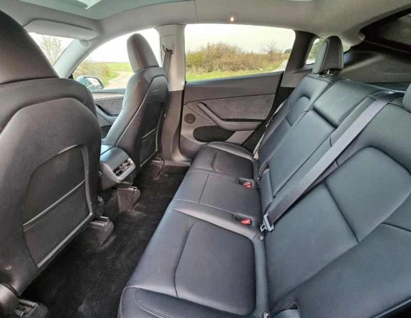 Tesla Model Y Performnace Като Нова, снимка 7 - Автомобили и джипове - 49937823