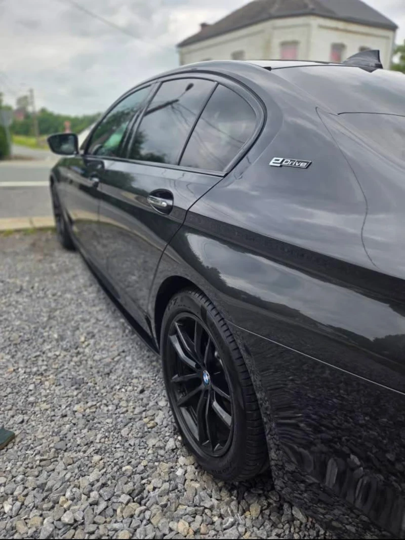 BMW 530 530e* iPeformance* M performance* Steptronic* Подг, снимка 3 - Автомобили и джипове - 52637359