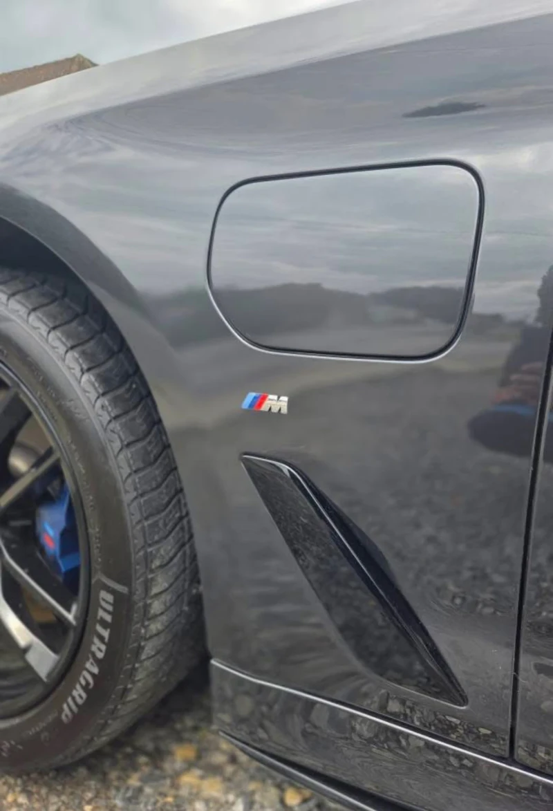 BMW 530 530e* iPeformance* M performance* Steptronic* Подг, снимка 4 - Автомобили и джипове - 52637359