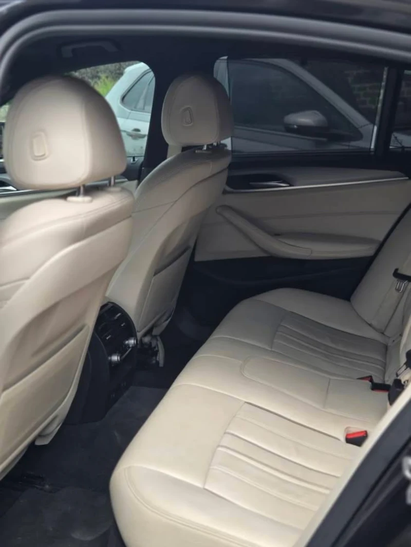 BMW 530 530e* iPeformance* M performance* Steptronic* Подг, снимка 7 - Автомобили и джипове - 52637359