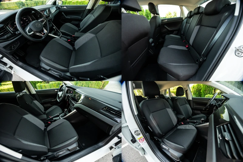 VW Polo 1.0 АВТОМАТИК, снимка 10 - Автомобили и джипове - 52126145