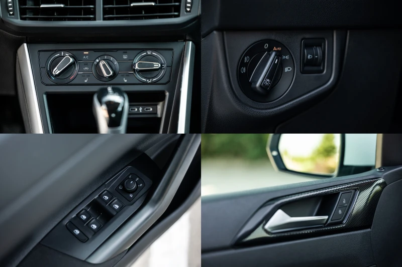 VW Polo 1.0 АВТОМАТИК, снимка 14 - Автомобили и джипове - 52126145