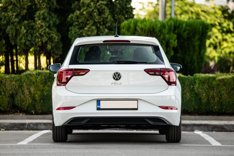 VW Polo 1.0 АВТОМАТИК, снимка 3 - Автомобили и джипове - 52126145