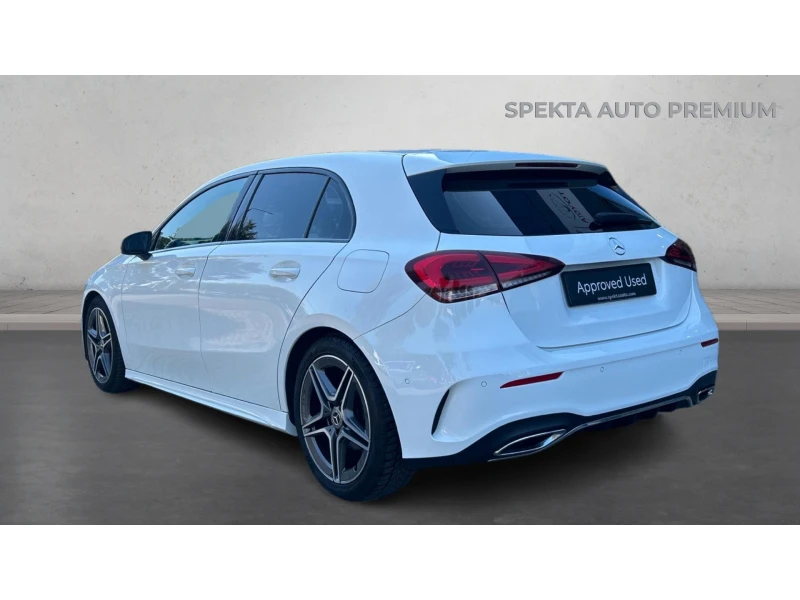 Mercedes-Benz A 180 Месечна вноска от 520 лв., снимка 2 - Автомобили и джипове - 51670583