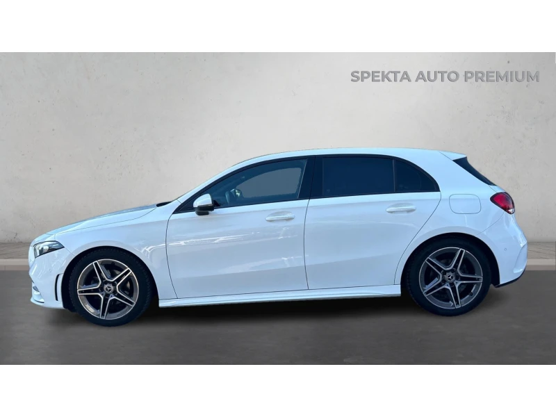 Mercedes-Benz A 180 Месечна вноска от 520 лв., снимка 3 - Автомобили и джипове - 51670583
