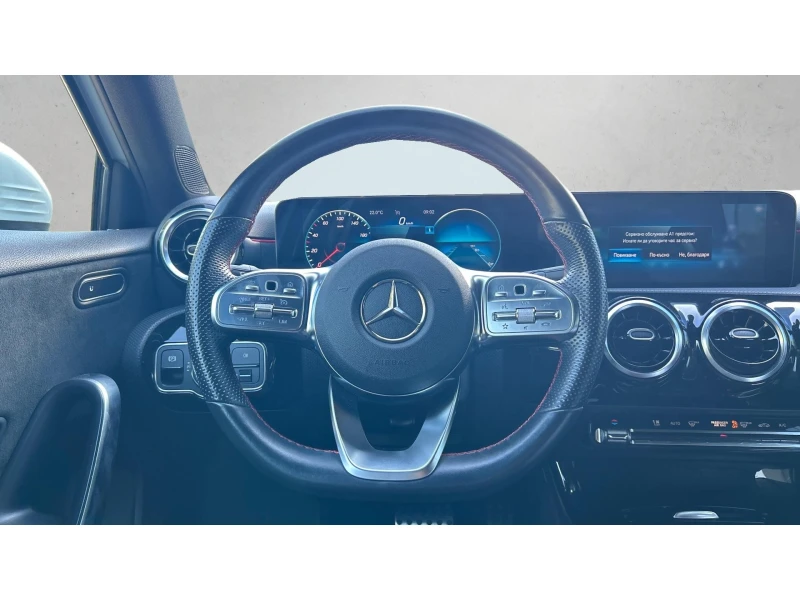 Mercedes-Benz A 180 Месечна вноска от 520 лв., снимка 9 - Автомобили и джипове - 51670583