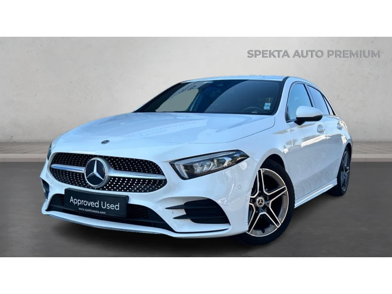 Mercedes-Benz A 180 Месечна вноска от 520 лв.