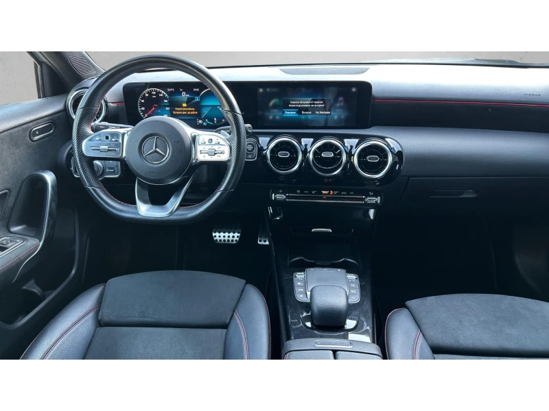 Mercedes-Benz A 180 Месечна вноска от 520 лв., снимка 8 - Автомобили и джипове - 51670583