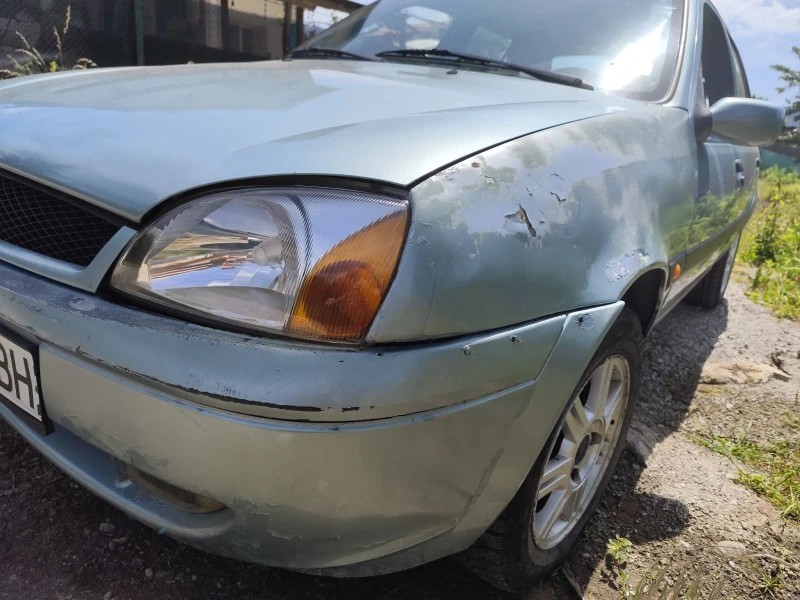 Ford Fiesta, снимка 3 - Автомобили и джипове - 52340021