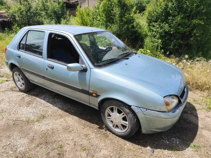 Ford Fiesta, снимка 4 - Автомобили и джипове - 52340021