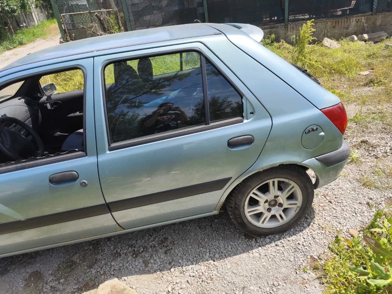 Ford Fiesta, снимка 7 - Автомобили и джипове - 52340021
