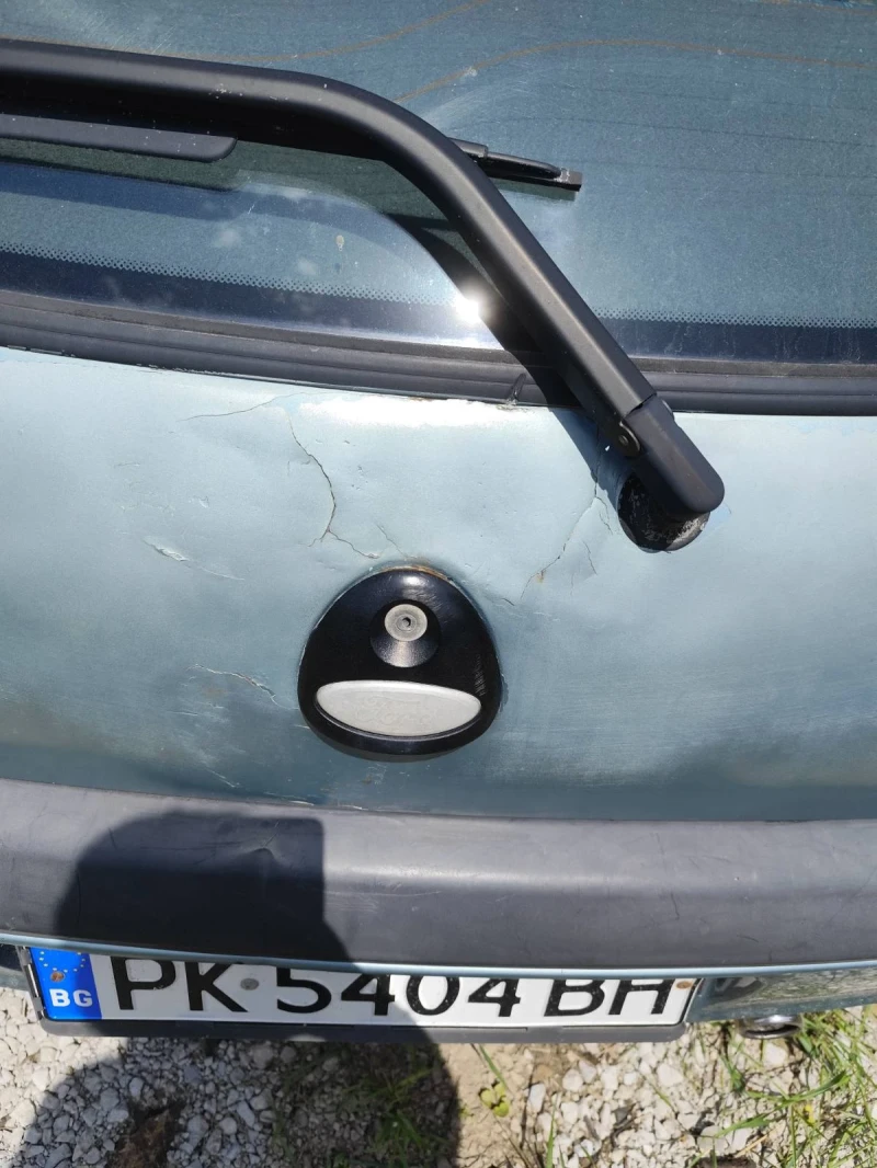 Ford Fiesta, снимка 9 - Автомобили и джипове - 52340021