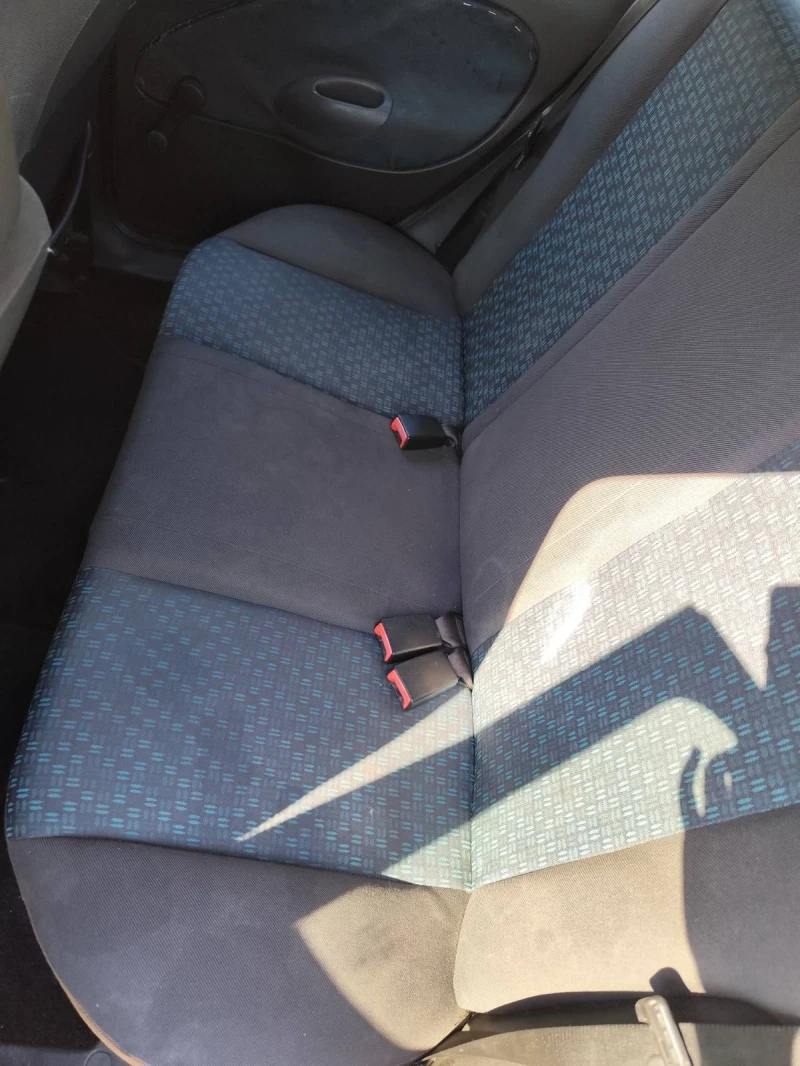 Ford Fiesta, снимка 12 - Автомобили и джипове - 52340021