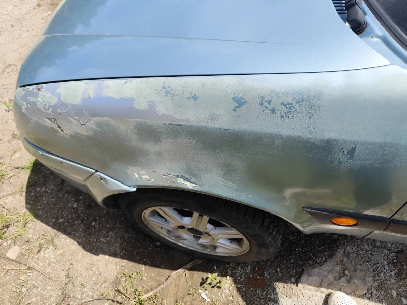 Ford Fiesta, снимка 10 - Автомобили и джипове - 52340021