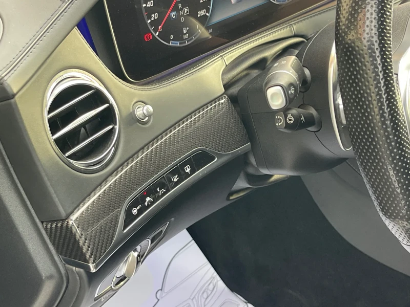 Mercedes-Benz S 560 4M* Long* 3D Burmester* MagicSky* 21Inch* HUD* 360, снимка 11 - Автомобили и джипове - 52480816