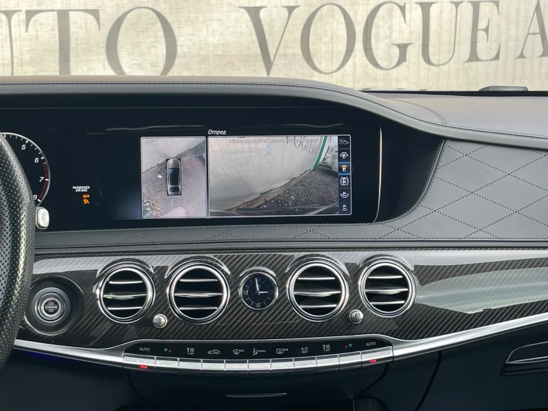 Mercedes-Benz S 560 4M* Long* 3D Burmester* MagicSky* 21Inch* HUD* 360, снимка 12 - Автомобили и джипове - 52480816