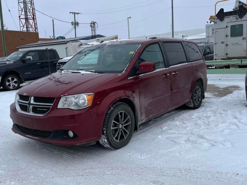 Dodge Caravan * SXT Premium Plus * CARFAX * БЕЗ ПЪРВОНАЧАЛНА ВНО