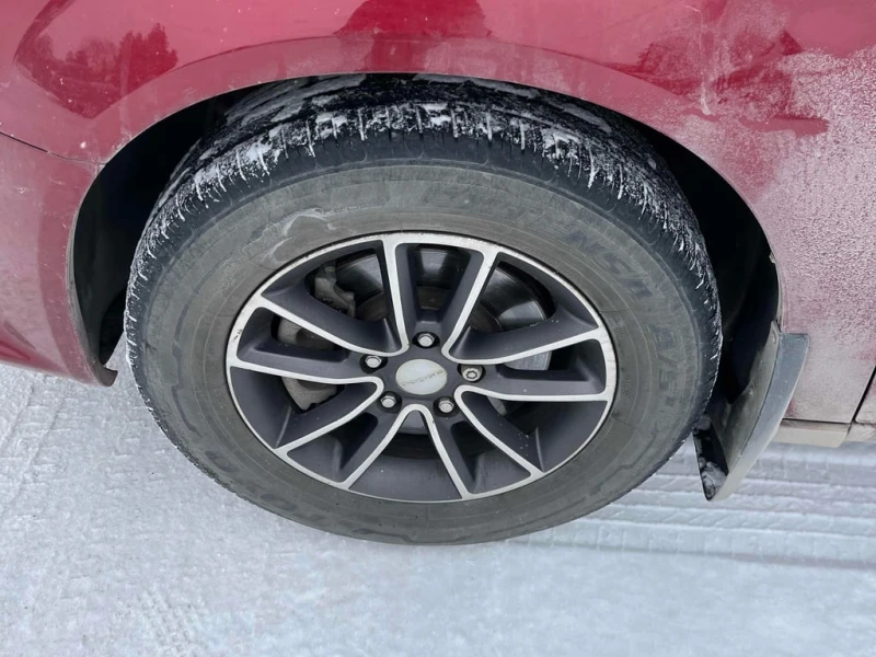 Dodge Caravan * SXT Premium Plus * CARFAX * БЕЗ ПЪРВОНАЧАЛНА ВНО, снимка 7 - Автомобили и джипове - 52700187