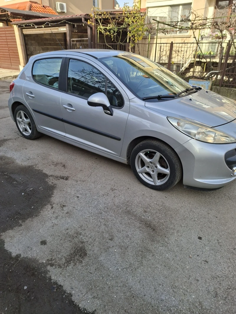 Peugeot 207, снимка 5 - Автомобили и джипове - 52724201
