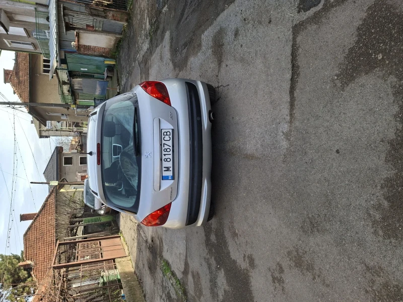 Peugeot 207, снимка 6 - Автомобили и джипове - 52724201