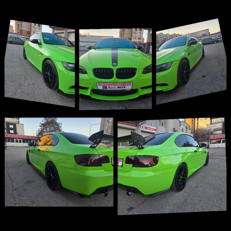 BMW 335 i (550+ Hp) Methanol/Stage 3, снимка 15 - Автомобили и джипове - 52775094