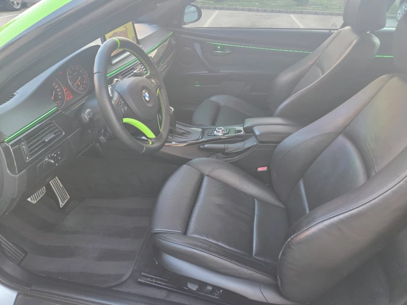 BMW 335 i (550+ Hp) Methanol/Stage 3, снимка 10 - Автомобили и джипове - 52775094