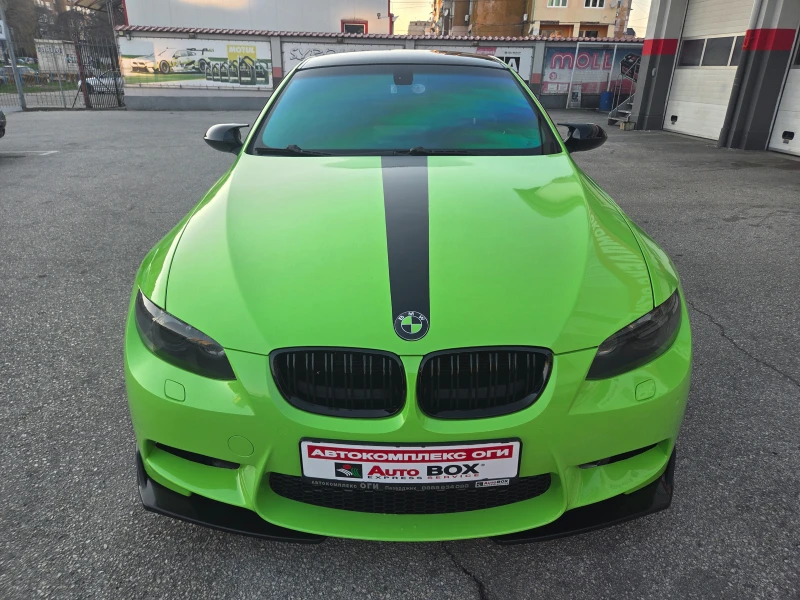 BMW 335 i (550+ Hp) Methanol/Stage 3, снимка 8 - Автомобили и джипове - 52775094