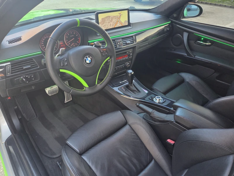 BMW 335 i (550+ Hp) Methanol/Stage 3, снимка 9 - Автомобили и джипове - 52775094