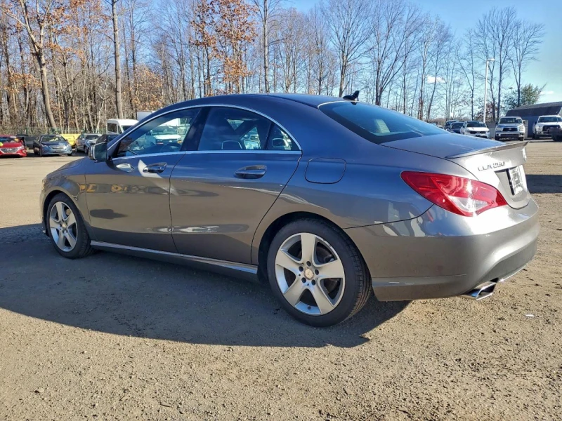 Mercedes-Benz CLA 250 4MATIC* РЕАЛНИ КМ, снимка 3 - Автомобили и джипове - 52776142