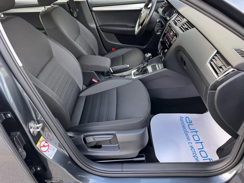 Skoda Octavia SELECTION+ /2.0TDI/150к.с./6АТ, снимка 9 - Автомобили и джипове - 52827411