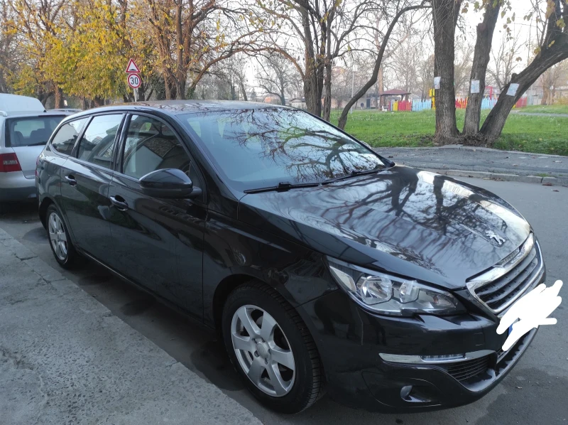 Peugeot 308 Blue HDI , снимка 2 - Автомобили и джипове - 52829068