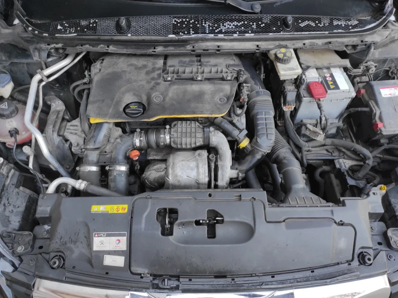 Peugeot 308 Blue HDI , снимка 4 - Автомобили и джипове - 52829068