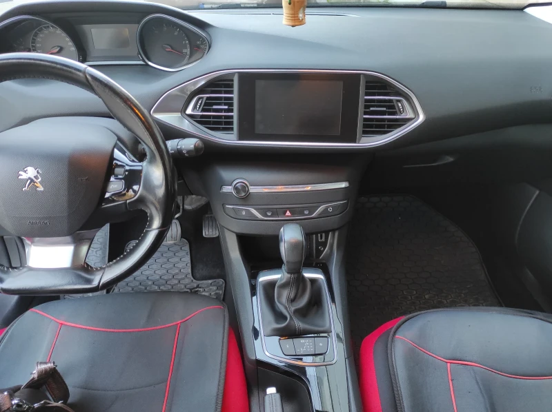 Peugeot 308 Blue HDI , снимка 3 - Автомобили и джипове - 52829068