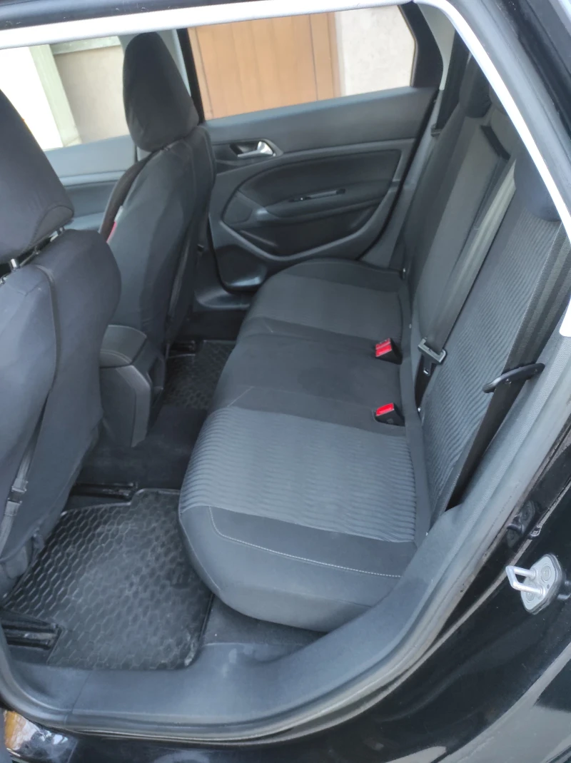 Peugeot 308 Blue HDI , снимка 8 - Автомобили и джипове - 52829068
