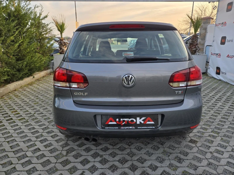 VW Golf 1.4TSI-122кс= АВТОМАТ= 147.000км= КАМЕРА= АВТОПИЛО, снимка 4 - Автомобили и джипове - 52829554