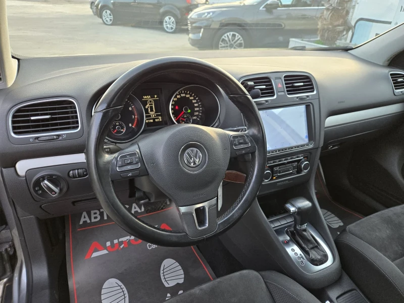 VW Golf 1.4TSI-122кс= АВТОМАТ= 147.000км= КАМЕРА= АВТОПИЛО, снимка 8 - Автомобили и джипове - 52829554