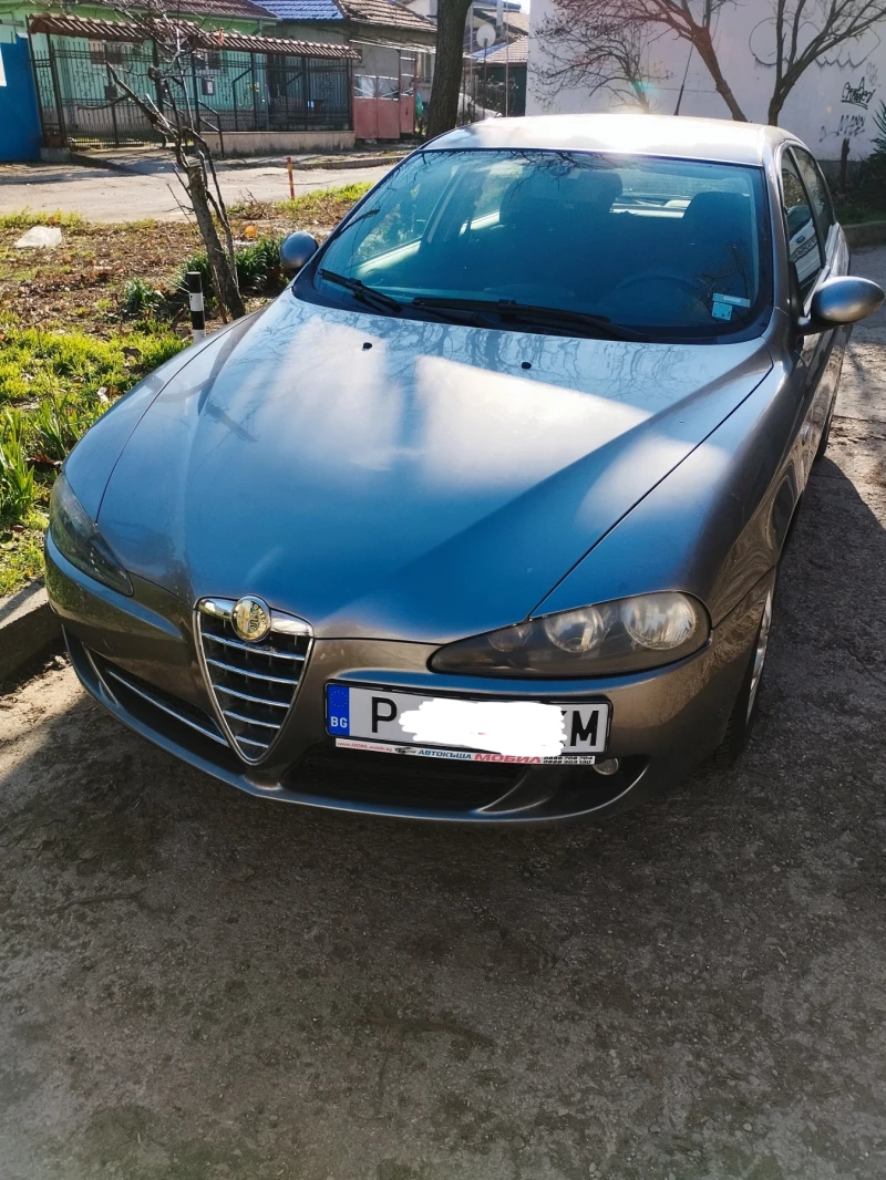 Alfa Romeo 147 JTDm, снимка 2 - Автомобили и джипове - 52935578
