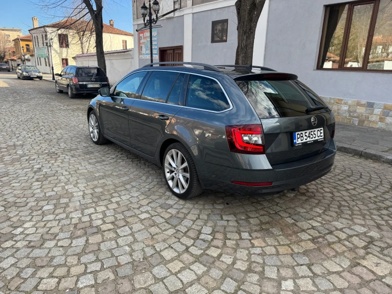 Skoda Octavia 1.6 TDI 116к.с. , снимка 4 - Автомобили и джипове - 52955038