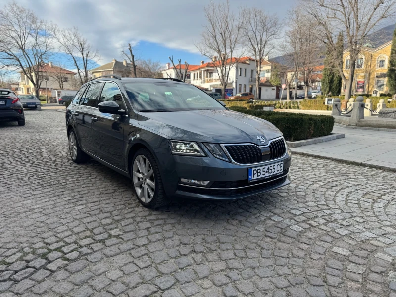 Skoda Octavia 1.6 TDI 116к.с. , снимка 2 - Автомобили и джипове - 52955038
